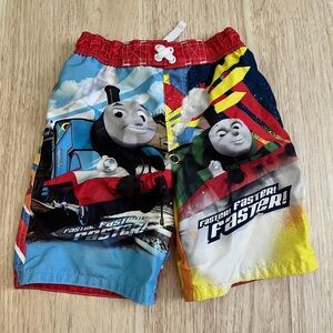 Thomas & Friends Vibrant Character Shorts